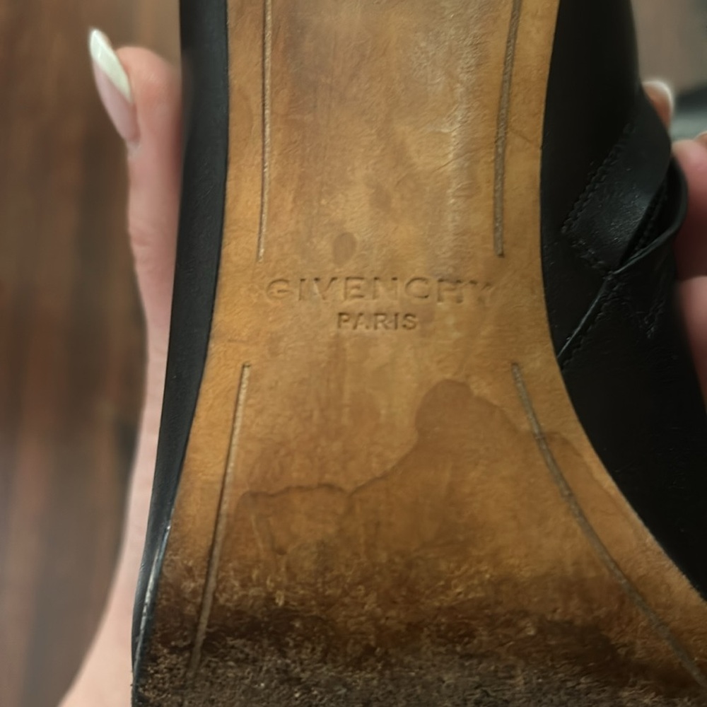 Givenchy boots - Picture 4 of 5